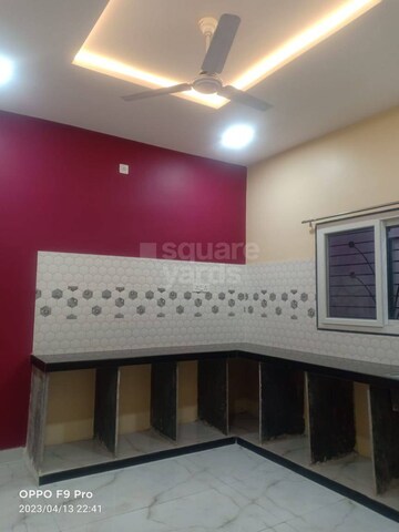 Kitchen in 2 BHK Villa at Kachana – for Rent