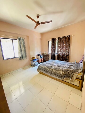 2 BHK Apartment For Rent in Kumar Pragati, Nibm Road