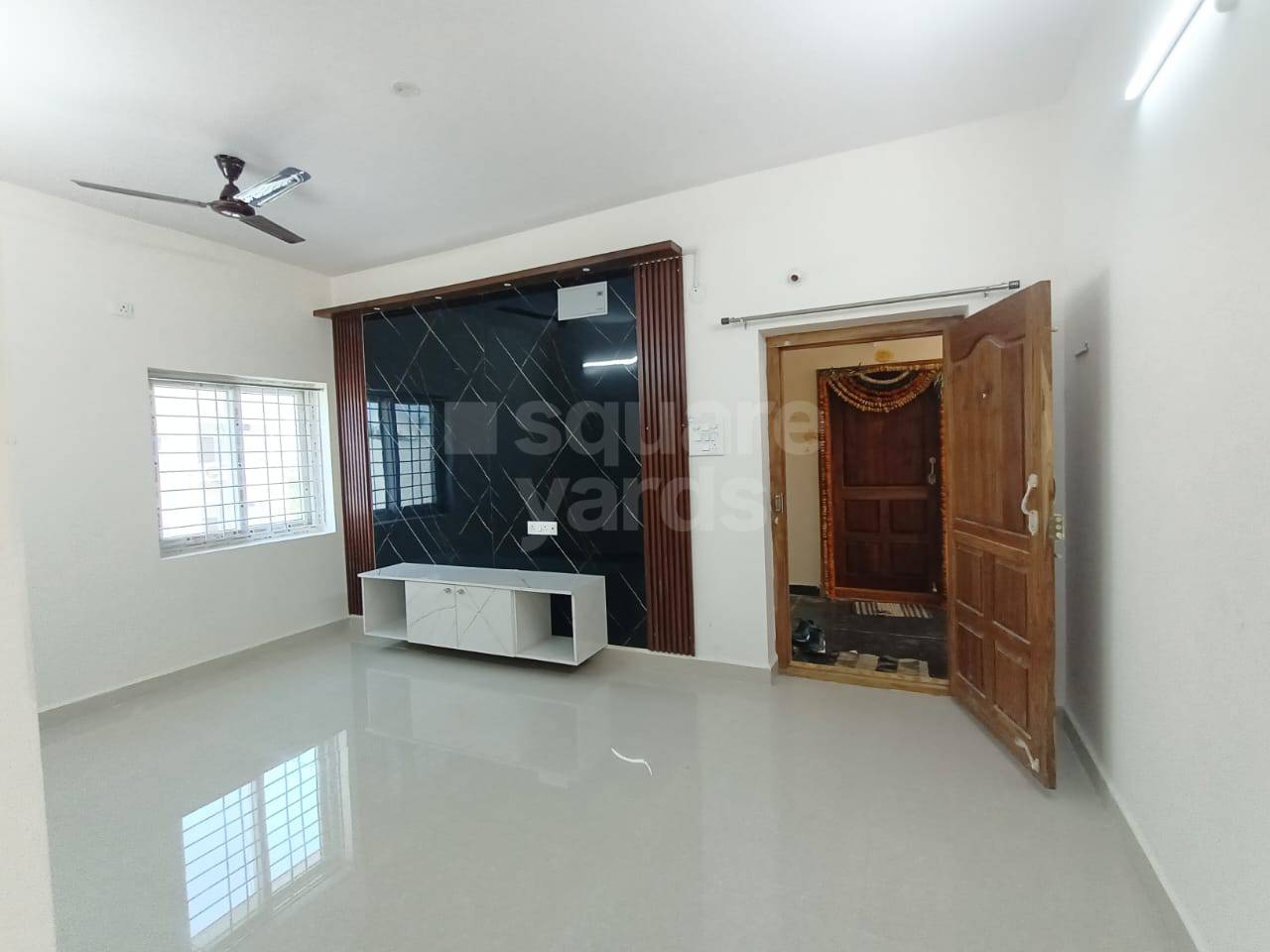 Rental 3 Bedroom 1742 Sq.Ft. Apartment in Prestige High Fields
