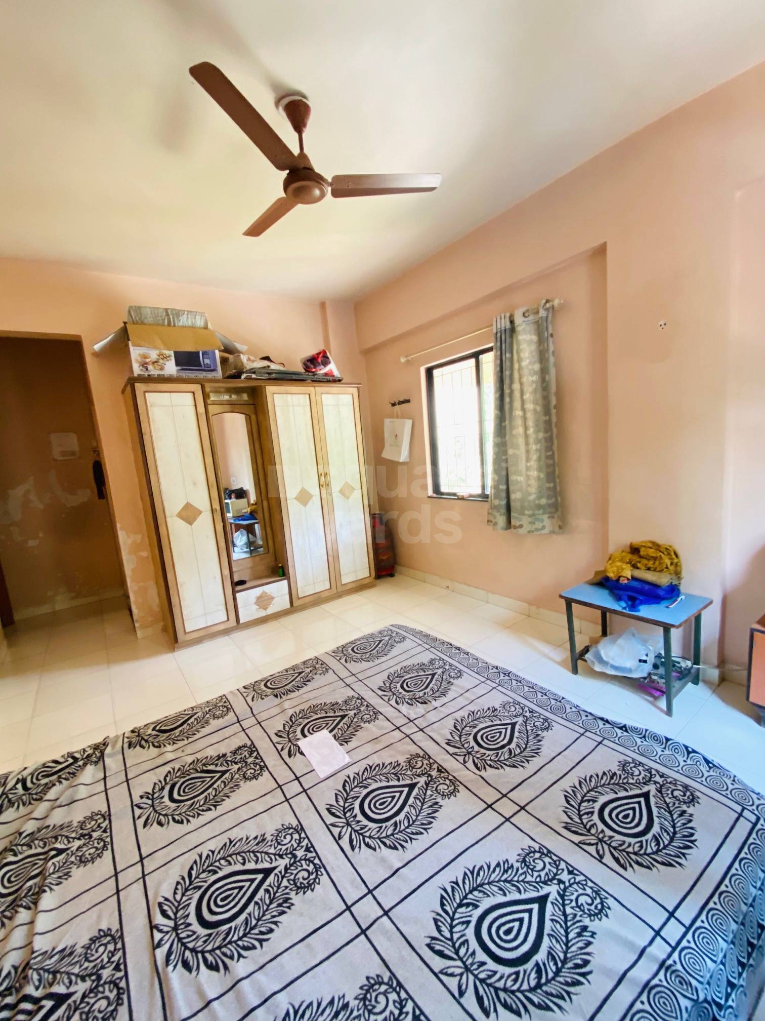 2 BHK + Extra Room Apartment For Rent in Kumar Pragati