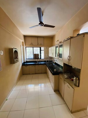 Kitchen in 2 BHK Apartment at Kumar Pragati, Nibm Road – for Rent