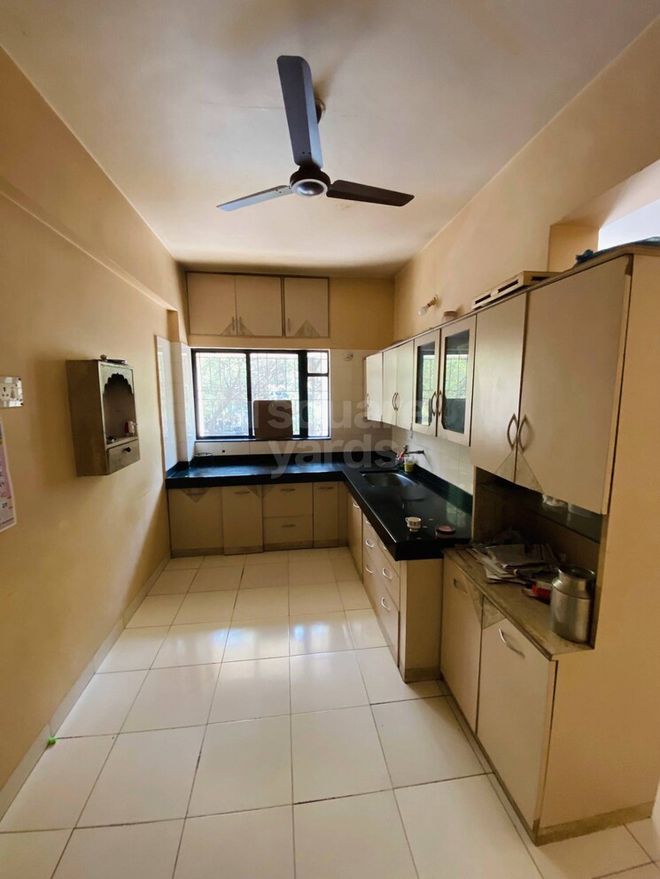 Kitchen, kumar-pragati 2 Bedroom 1150 Sq.Ft. Apartment In Nibm Road Pune 5239630