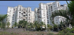 2 BHK Apartment – Exterior View View at Manikchand Malabar, Lulla Nagar - for Sale