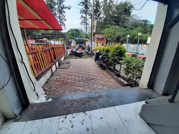 Shop – Exterior View View at Salunkhe Vihar Society - for Rent