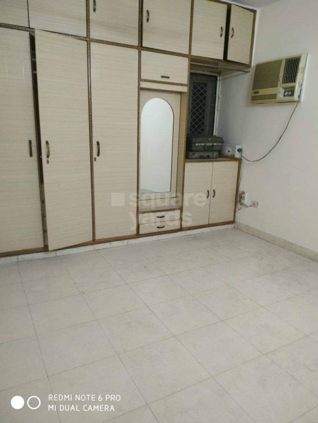 Rental 2.5 Bedroom 1050 Sq.Ft. Apartment in Manas Apartments, Mayur