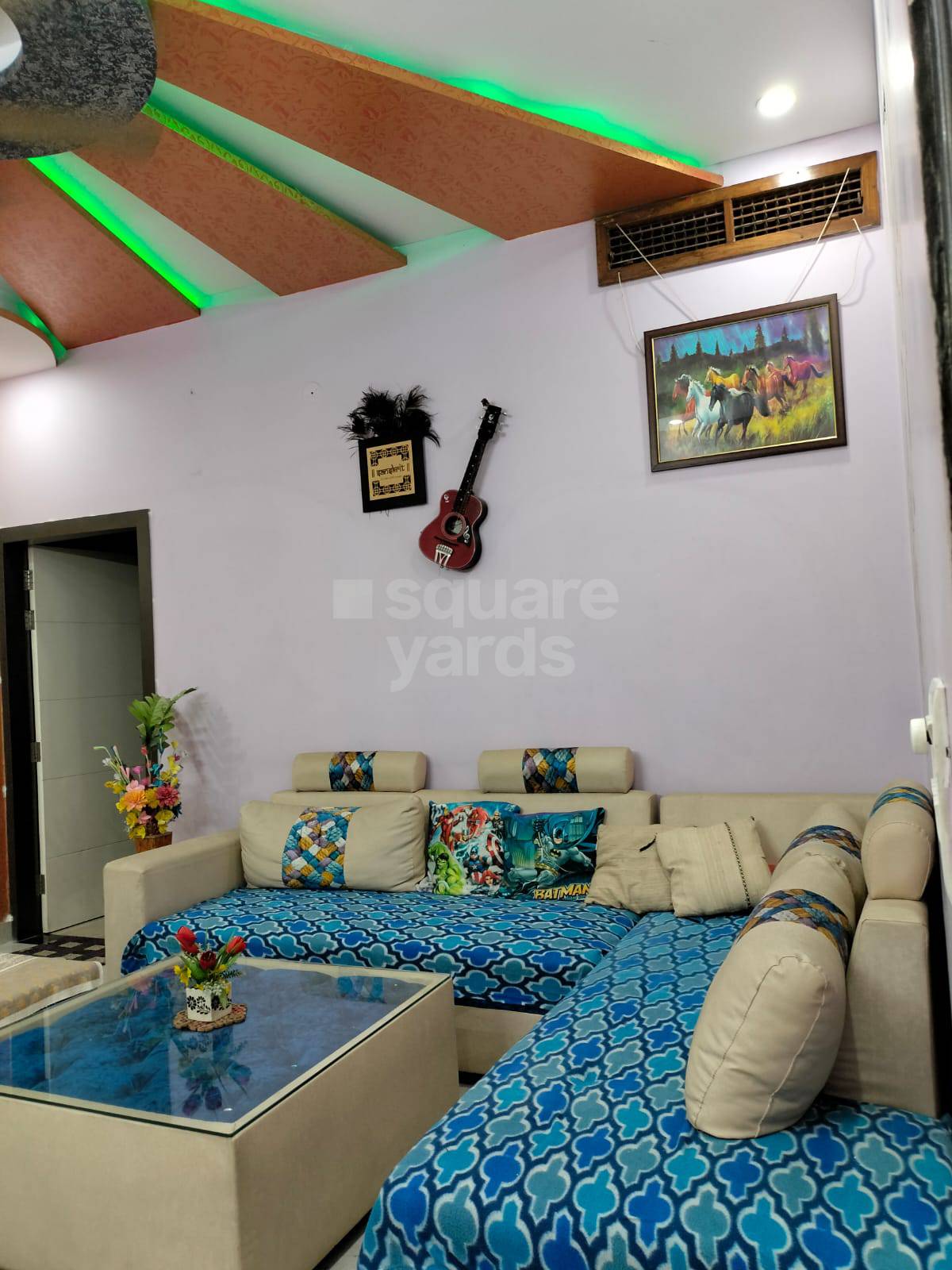 Rental 2 Bedroom 1250 Sq.Ft. Builder Floor in Kohli One Malibu Town