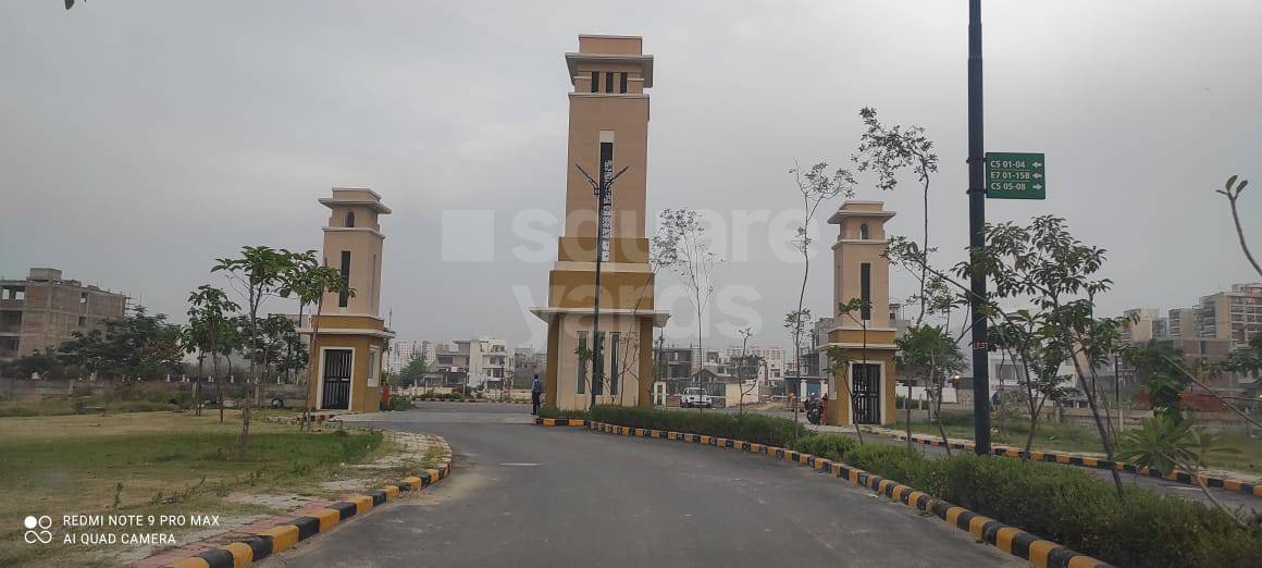 Resale 1746 Sq.Ft. Plot in Emaar Gomti Greens, Gomati Nagar Lucknow