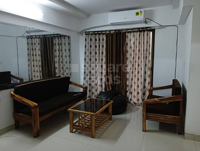 Rental 2 Bedroom 1010 Sq.Ft. Apartment in Kesar Harmony, Kharghar Navi