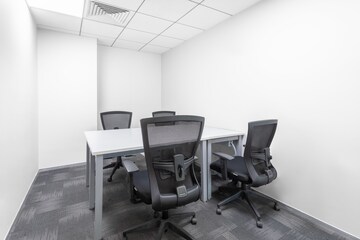 Team Area in  Office Space at Levana Cyber Heights, Vibhuti Khand – for Rent