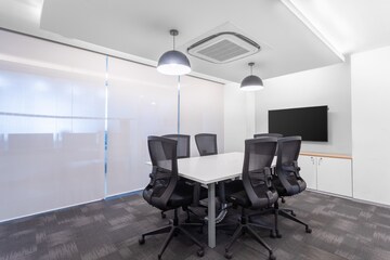 Common Area in  Office Space at Levana Cyber Heights, Vibhuti Khand – for Rent