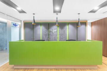  Office Space – Exterior View View at Levana Cyber Heights, Vibhuti Khand - for Rent