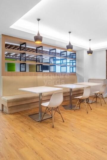 Living Room in  Office Space at Levana Cyber Heights, Vibhuti Khand – for Rent