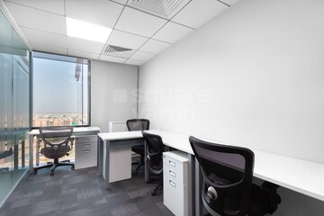 Common Area in  Office Space at Levana Cyber Heights, Vibhuti Khand – for Rent