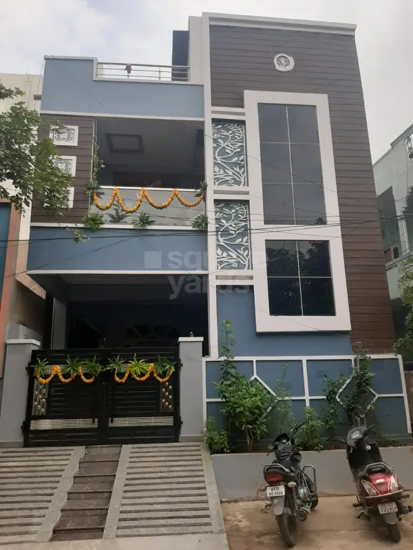 Resale 3 Bedroom 1775 Sq.Ft. Villa in Bn Reddy Nagar Hyderabad 5197327