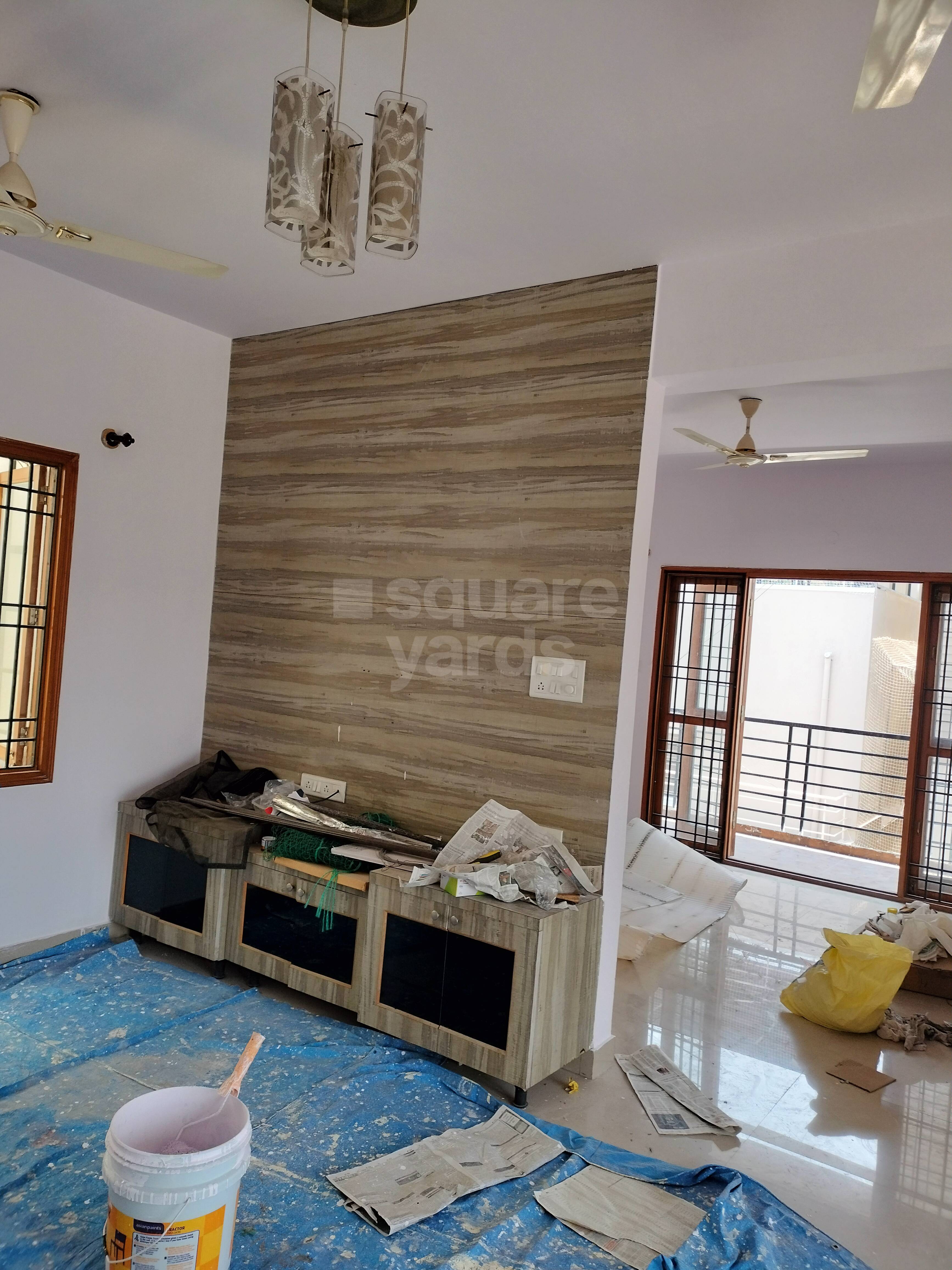 Rental 2 Bedroom 1550 Sq.Ft. Penthouse in Cambridge Layout Bangalore