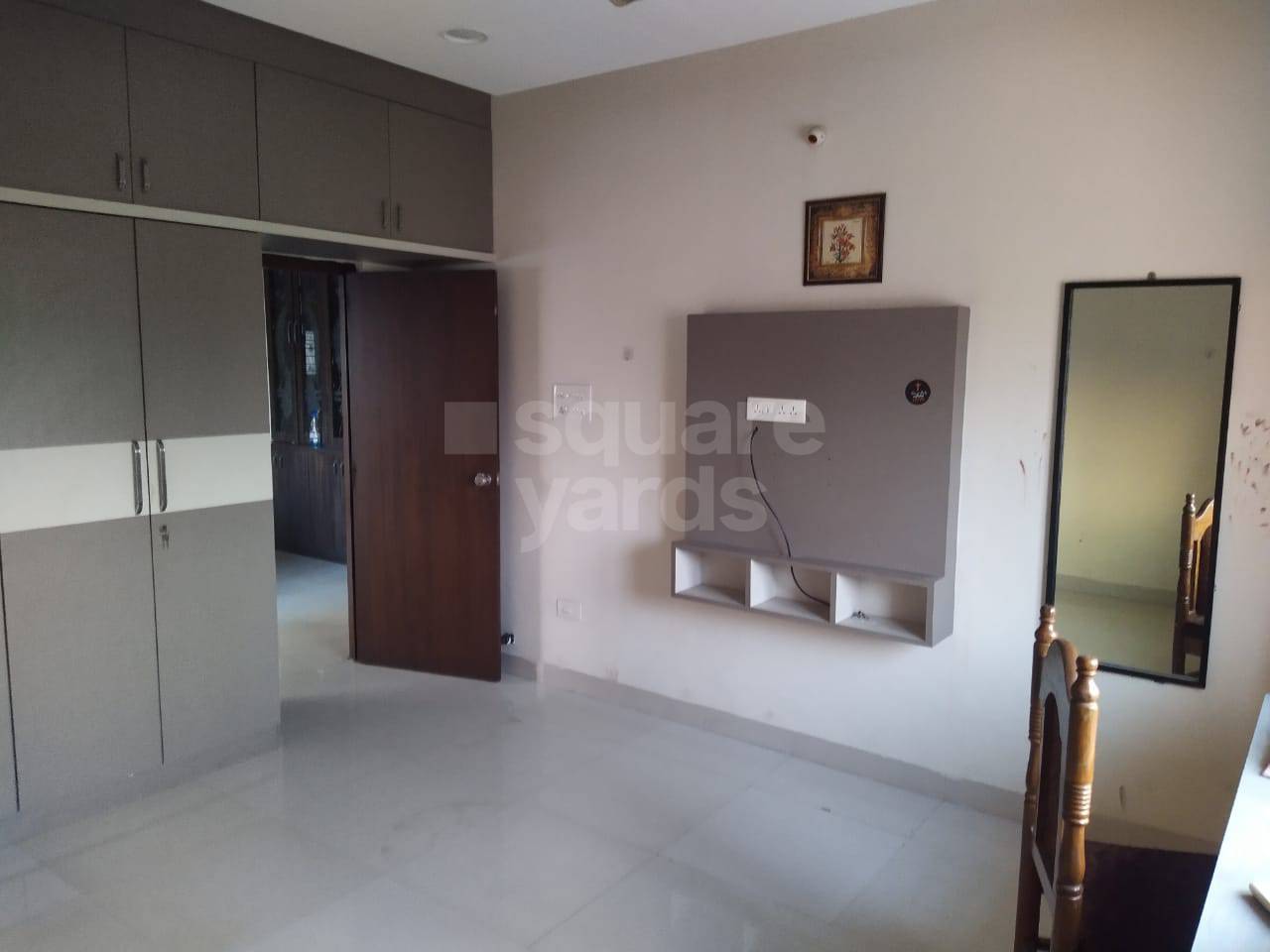 Rental 3 Bedroom 2400 Sq.Ft. Apartment in Poulomi Indus Crest, Tellapur