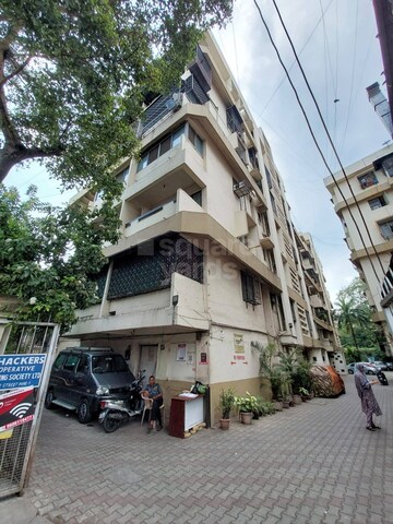 2.5 BHK Apartment – Exterior View View at Thackers Apartments, Camp - for Rent