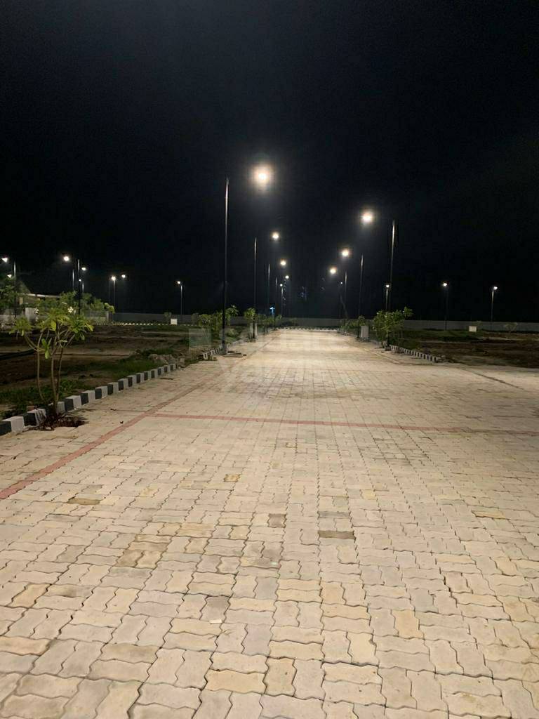 Resale 1000 Sq.Ft. Plot in Ansal API Palm Floors, Sushant Golf City