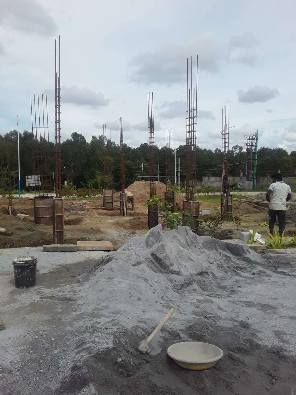 Resale Commercial Land 7000 Sq.Ft. in Orange Square, Jigani Bangalore 5246289