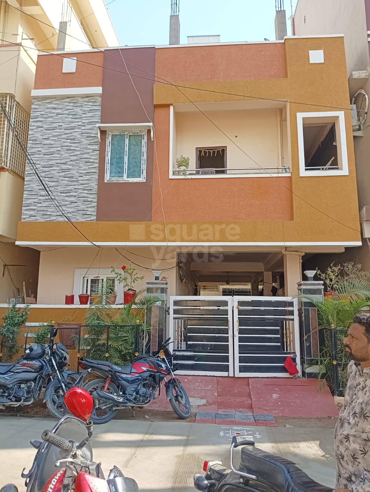 Resale 3 Bedroom 1901 Sq.Ft. Independent House in Quthbullapur