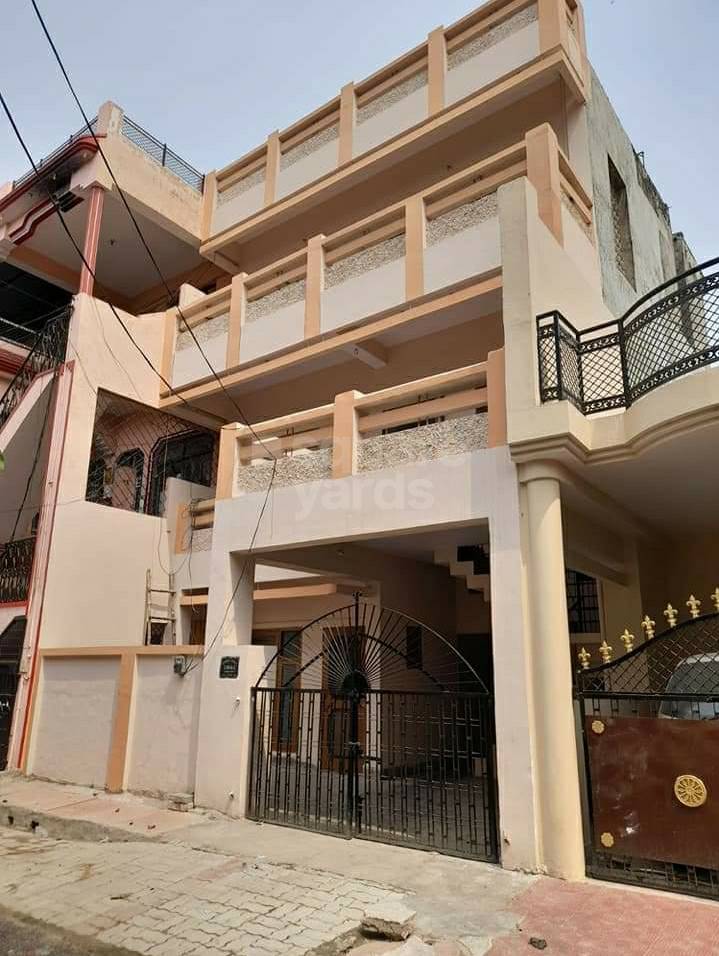 Resale 2 Bedroom 1250 Sq.Ft. Independent House in Aliganj Lucknow 5247836