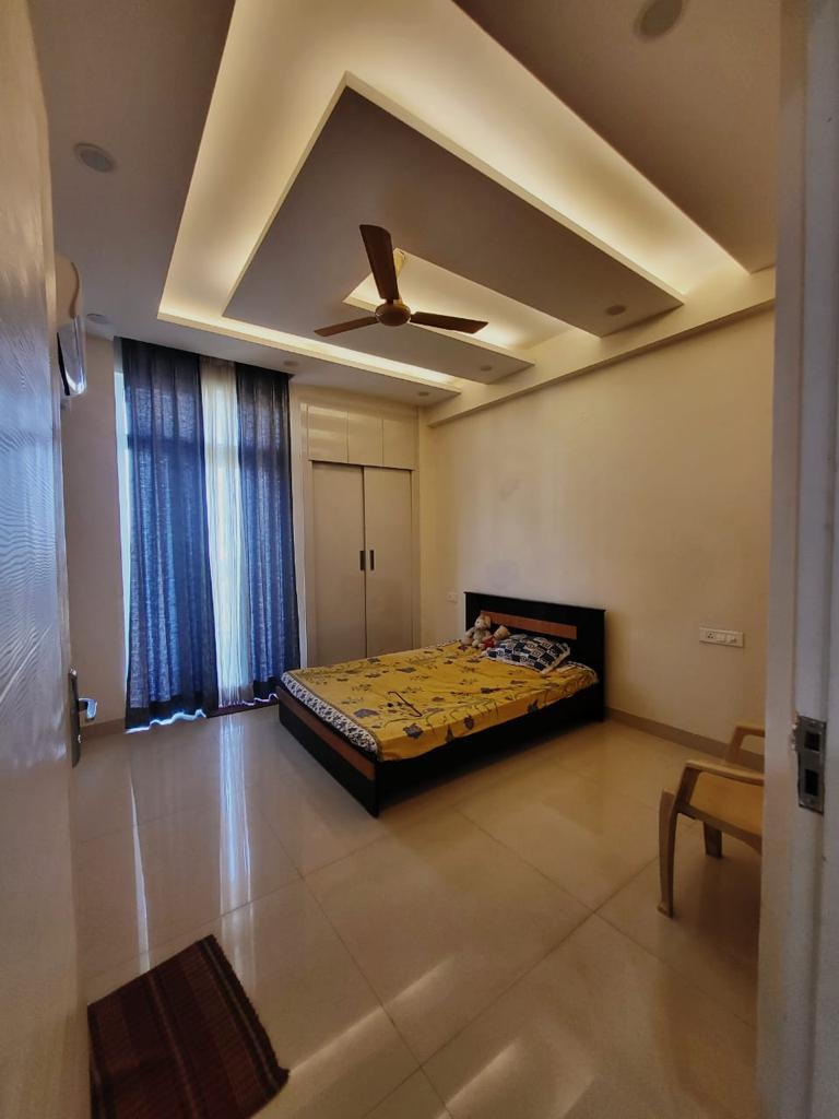 Rental 3 Bedroom 1855 Sq.Ft. Apartment in Highland Park Chandigarh