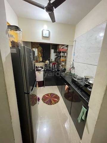 1 BHK Apartment For Rent in Shiv Corner CHS Taloja Navi Mumbai  5242988