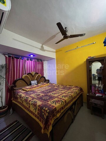 Bedroom in 1 BHK Apartment at Shiv Corner CHS, Taloja – for Rent