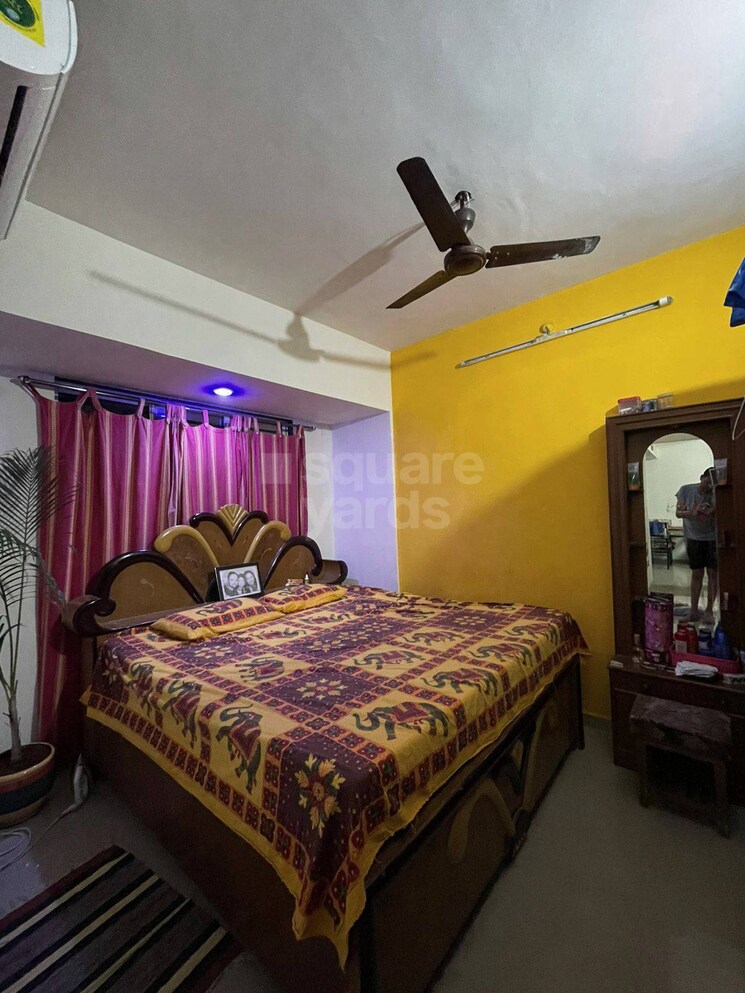 Bedroom, shiv-corner-chs 1 Bedroom 640 Sq.Ft. Apartment In Taloja Navi Mumbai 5242988