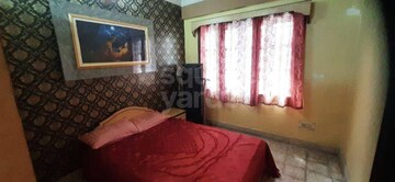 Bedroom in 3 BHK Independent House at Jodhpur Park – for Rent