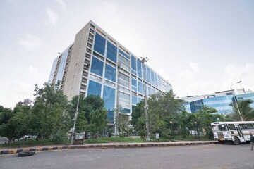  Office Space – Exterior View View at Rupa Solitaire, Kopar Khairane - for Rent