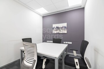 Team Area in  Office Space at Rupa Solitaire, Kopar Khairane – for Rent