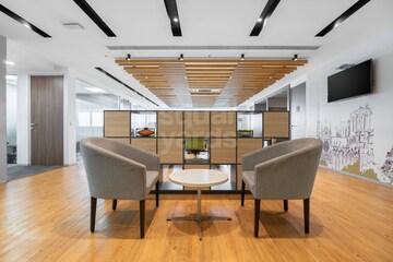 Common Area in  Office Space at Rupa Solitaire, Kopar Khairane – for Rent