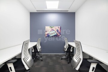 Team Area in  Office Space at Rupa Solitaire, Kopar Khairane – for Rent