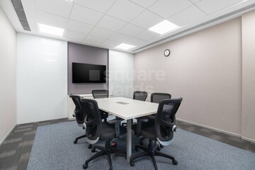Team Area in  Office Space at Rupa Solitaire, Kopar Khairane – for Rent