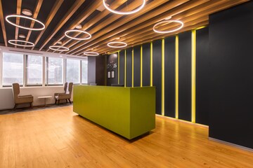Common Area in  Office Space at Jayanagar – for Rent
