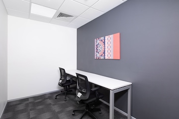 Team Area in  Office Space at Jayanagar – for Rent