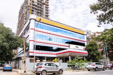  Office Space – Exterior View View at Jayanagar - for Rent