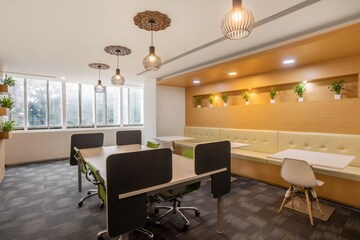 Team Area in  Office Space at Jayanagar – for Rent