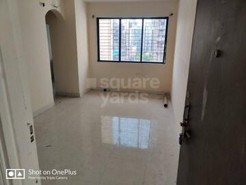 Bedroom in 1 BHK Apartment at Maitri Icon, Kharghar – for Sale