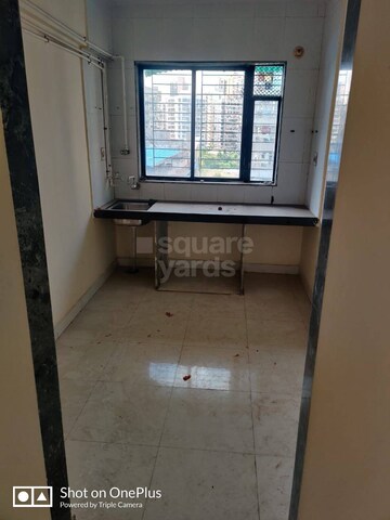Kitchen in 1 BHK Apartment at Maitri Icon, Kharghar – for Sale
