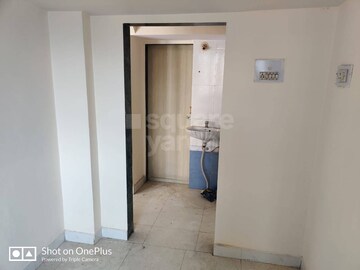 Bathroom in 1 BHK Apartment at Maitri Icon, Kharghar – for Sale