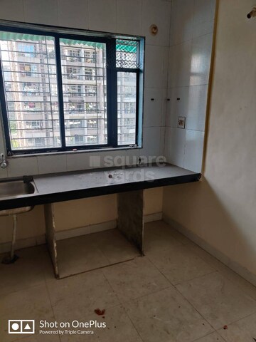 Kitchen in 1 BHK Apartment at Maitri Icon, Kharghar – for Sale