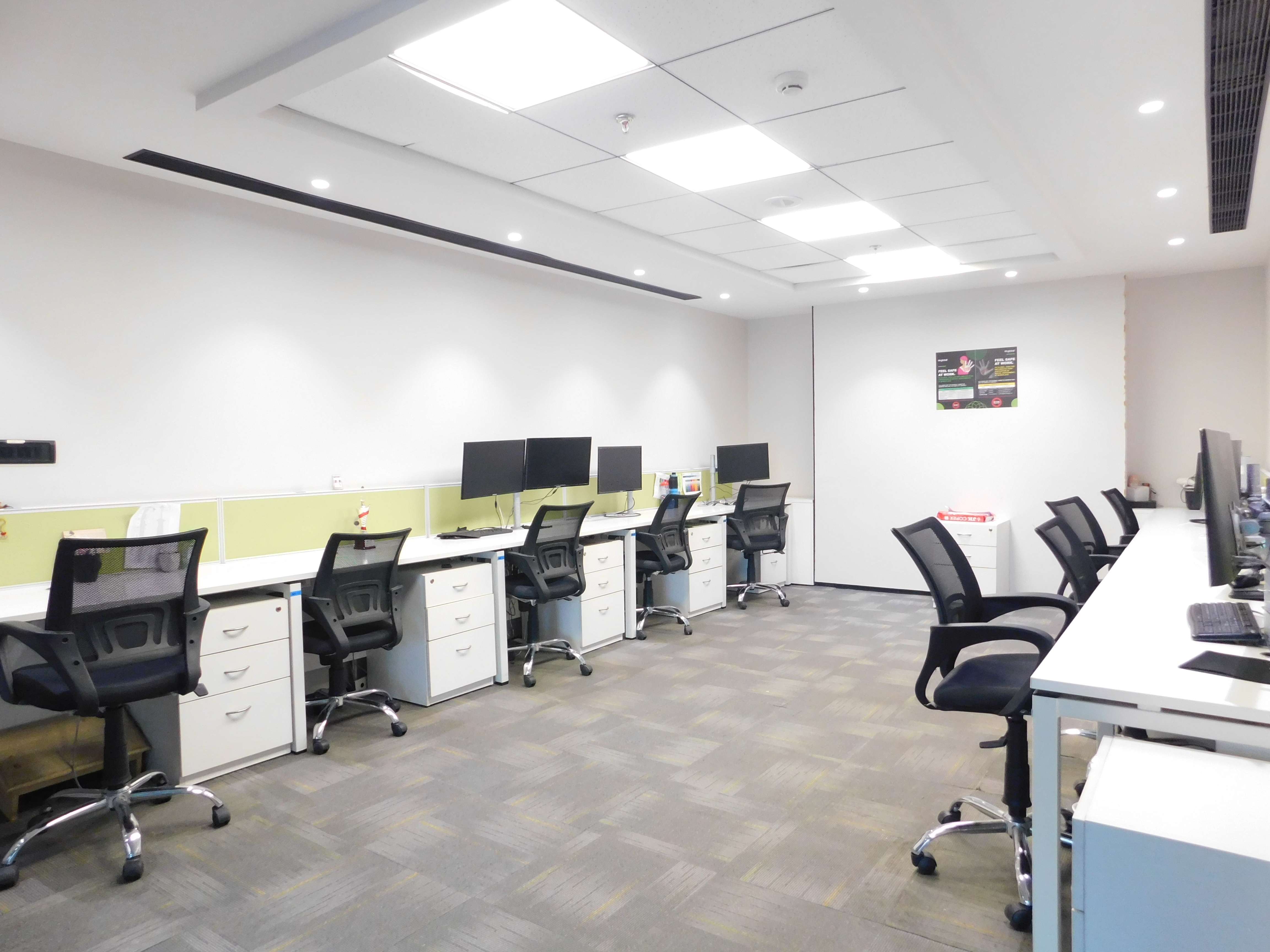 Rental Commercial Office Space 4500 . in Lotus Corporate Park,  Jogeshwari East Mumbai - 5250308