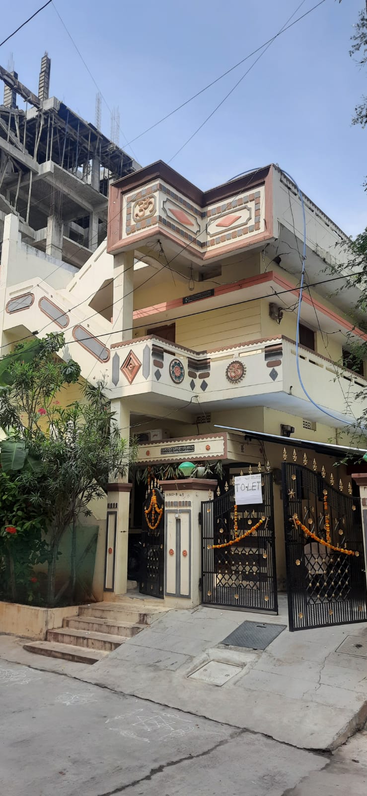 Resale 6+ Bedroom 180 Sq.Yd. Independent House in Boduppal Hyderabad