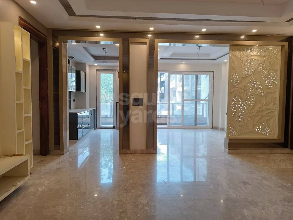 Rental 3 Bedroom 1800 Sq.Ft. Builder Floor in RWA BlockA2 Paschim Vihar, Paschim Vihar Delhi