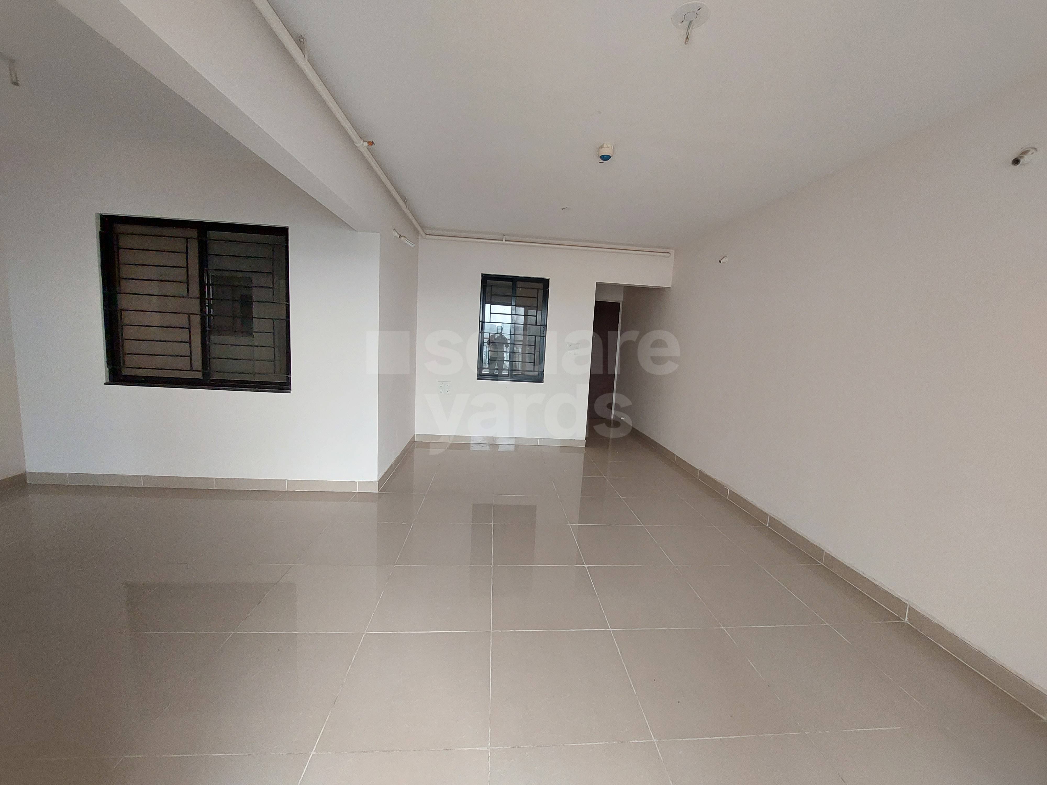 Resale 3 Bedroom 1353 Sq.Ft. Apartment in Nanded City Asawari, Nanded