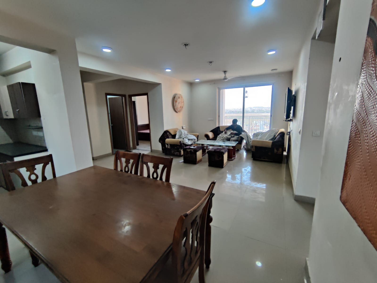 Rental 2 Bedroom 1088 Sq.Ft. Apartment in Ashiana Daksh Phase 1