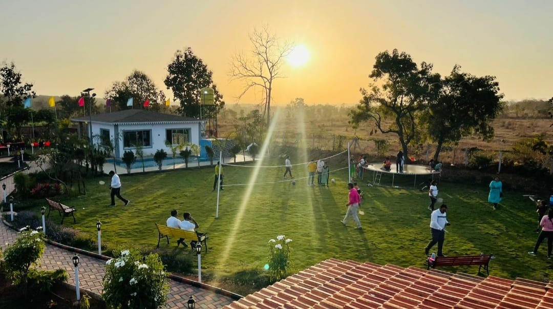 Resale 11000 Sq.Ft. Plot in Amravati rd Nagpur 5251722