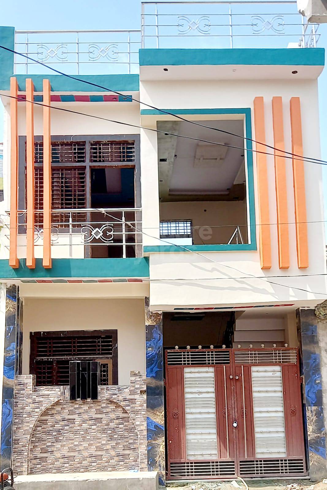 Resale 4 Bedroom 1200 Sq.Ft. Independent House in Ghayasuddinpur Allahabad 5252617